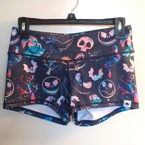 Nightmare Before Christmas shorts